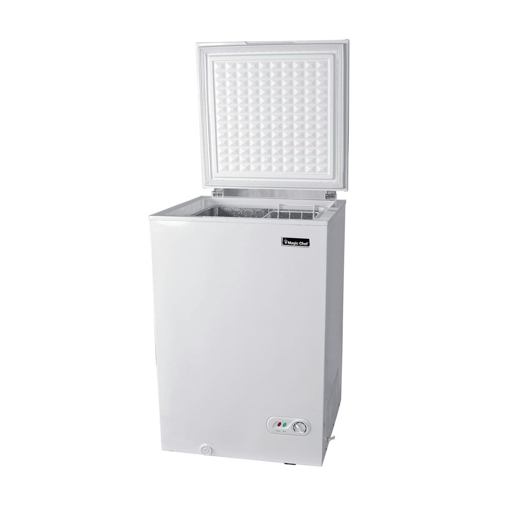 3.5 Cu. Ft. Chest Freezer HMCF35W4
