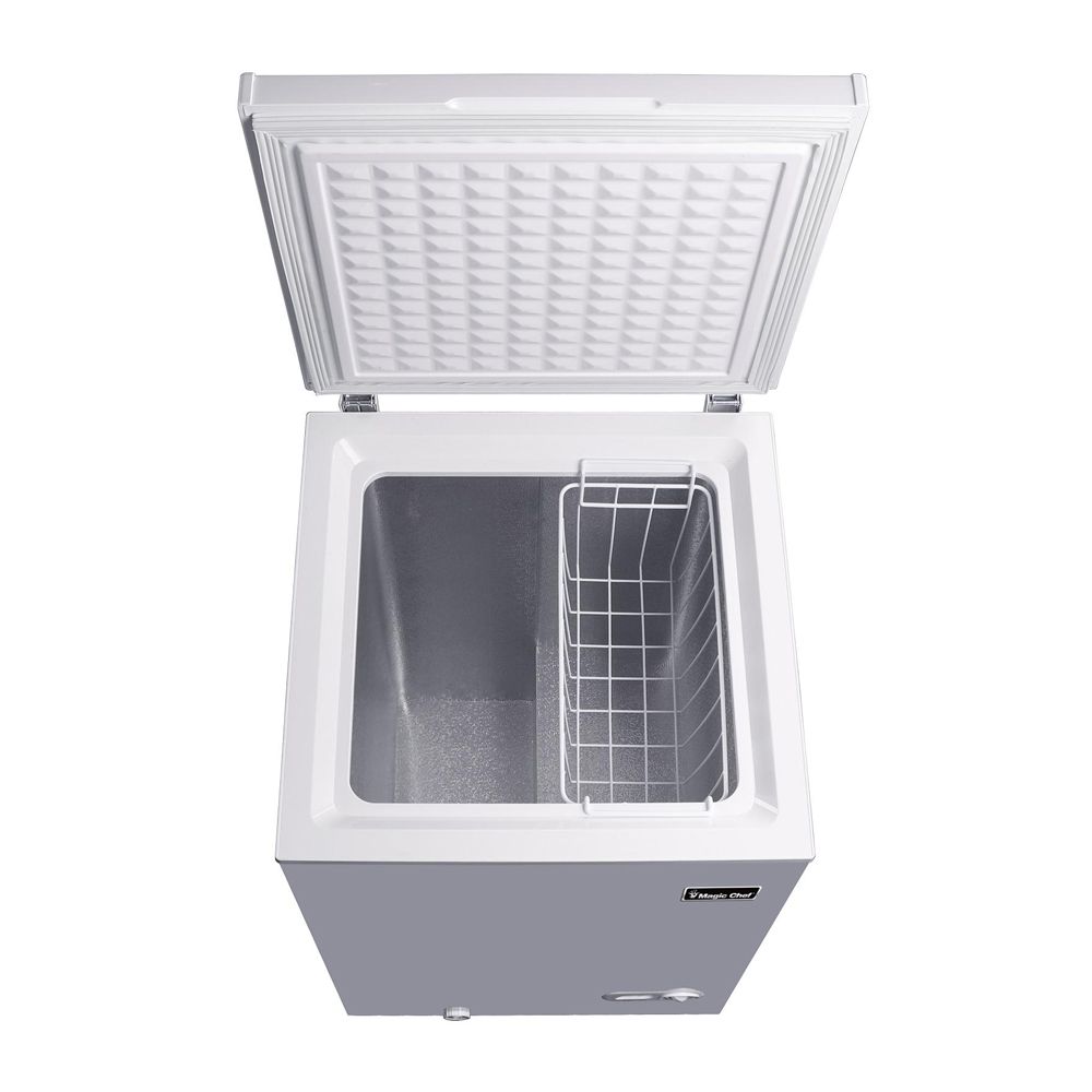 3.5 Cu. Ft. Chest Freezer HMCF35W4