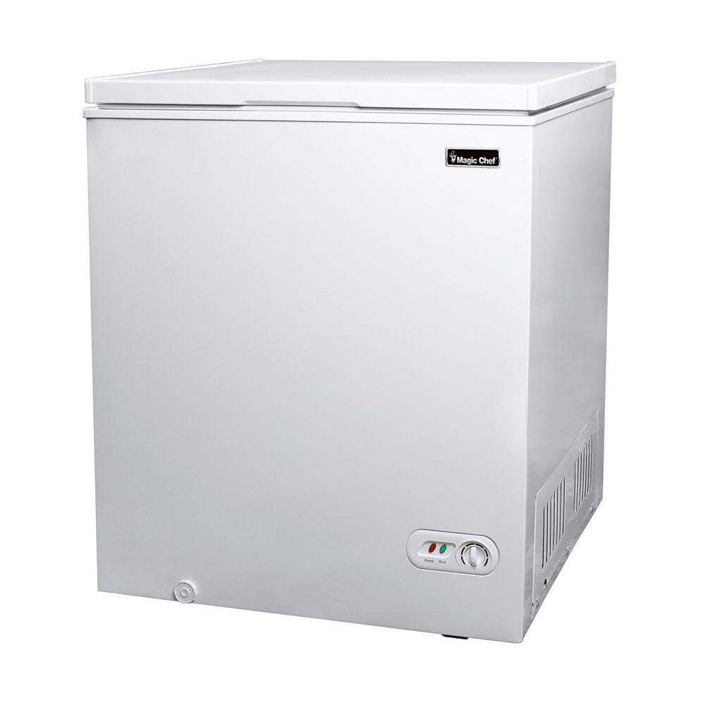 5.0. Cu. Ft. Chest Freezer HMCF5W4