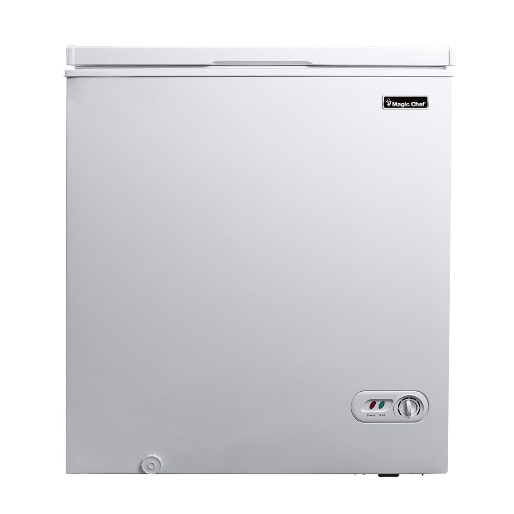 5.0. Cu. Ft. Chest Freezer HMCF5W4