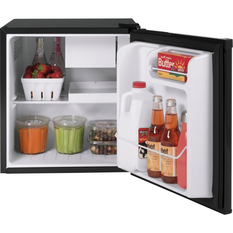 Energy Star® 1.7 Cu. Ft. Compact Refrigerator HME02GGMBB