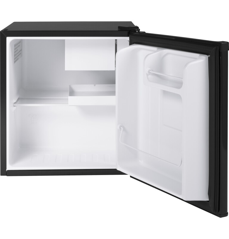 Energy Star® 1.7 Cu. Ft. Compact Refrigerator HME02GGMBB