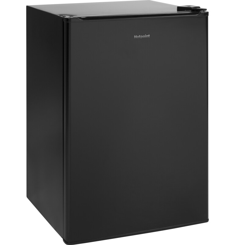 Energy Star® 2.7 Cu. Ft. Compact Refrigerator HME03GGMBB