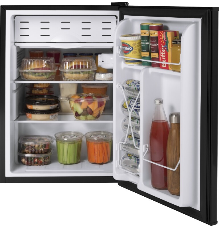 Energy Star® 2.7 Cu. Ft. Compact Refrigerator HME03GGMBB