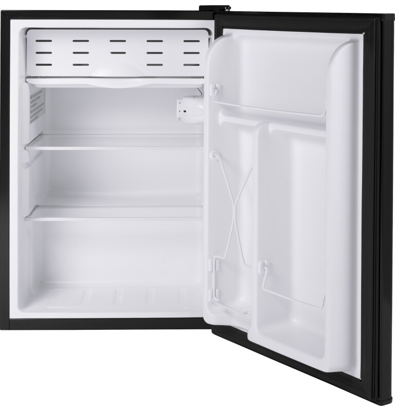 Energy Star® 2.7 Cu. Ft. Compact Refrigerator HME03GGMBB