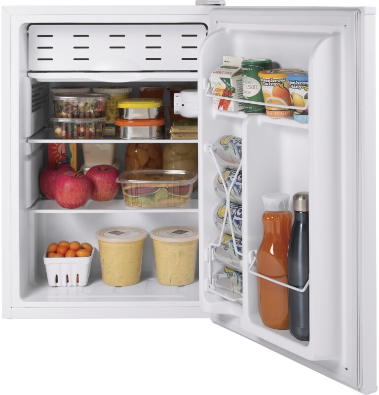 2.7 cu. ft. Compact Refrigerator HME03GGMWW