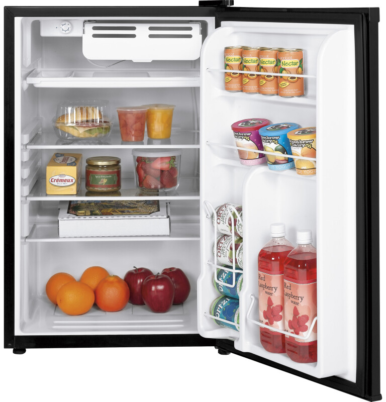 Hotpoint 4.5 Cu. Ft. Compact Refrigerator HMR04GABBB