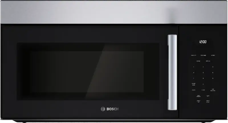 Bosch 100 Series OTR Solo Microwave Stainless Steel HMV1055U Picture 1