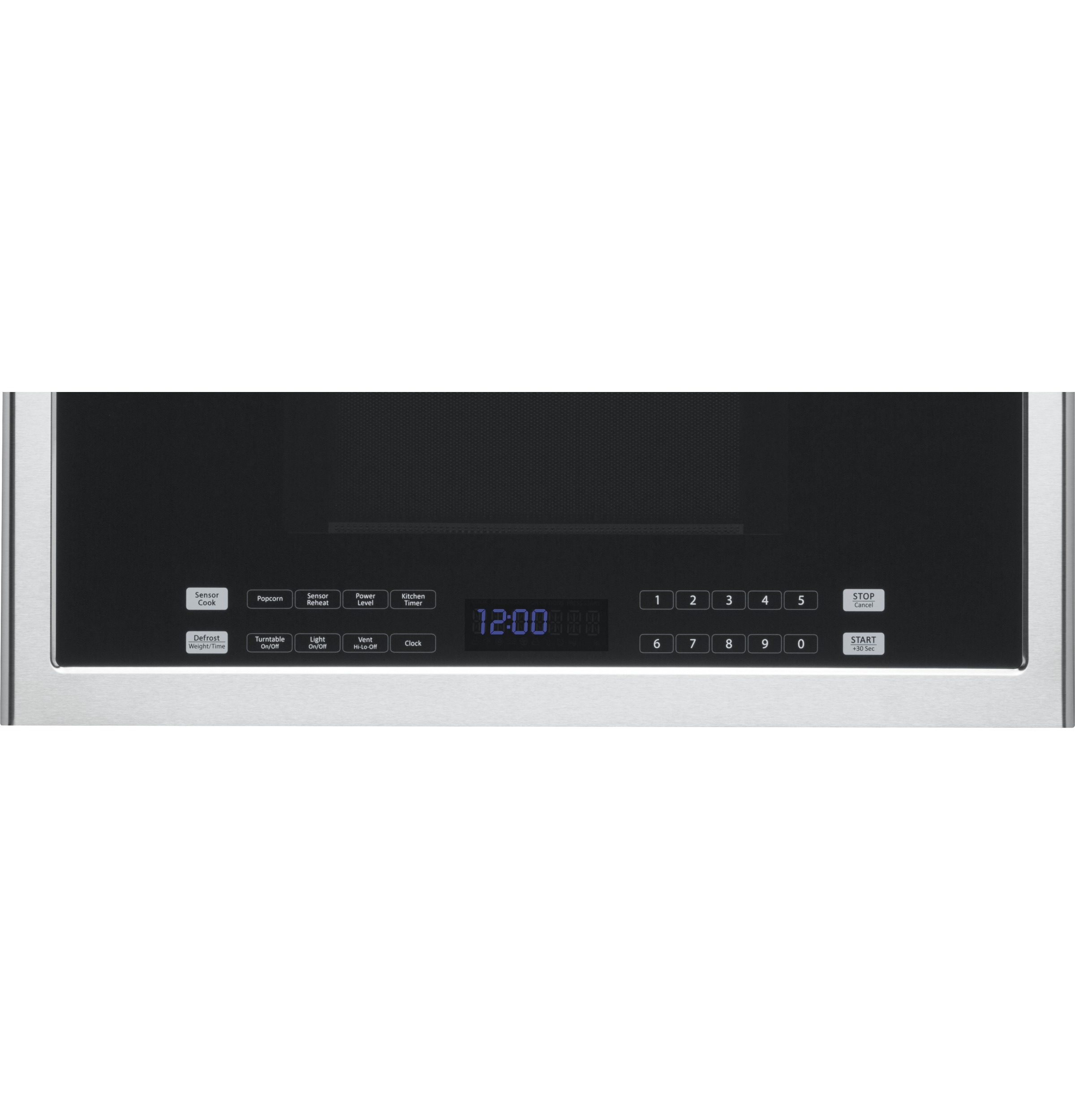 24" 1.4 Cu. Ft. Over-The-Range Microwave Oven24" 1.4 Cu. Ft. Over-The-Range Microwave Oven HMV1472BHS