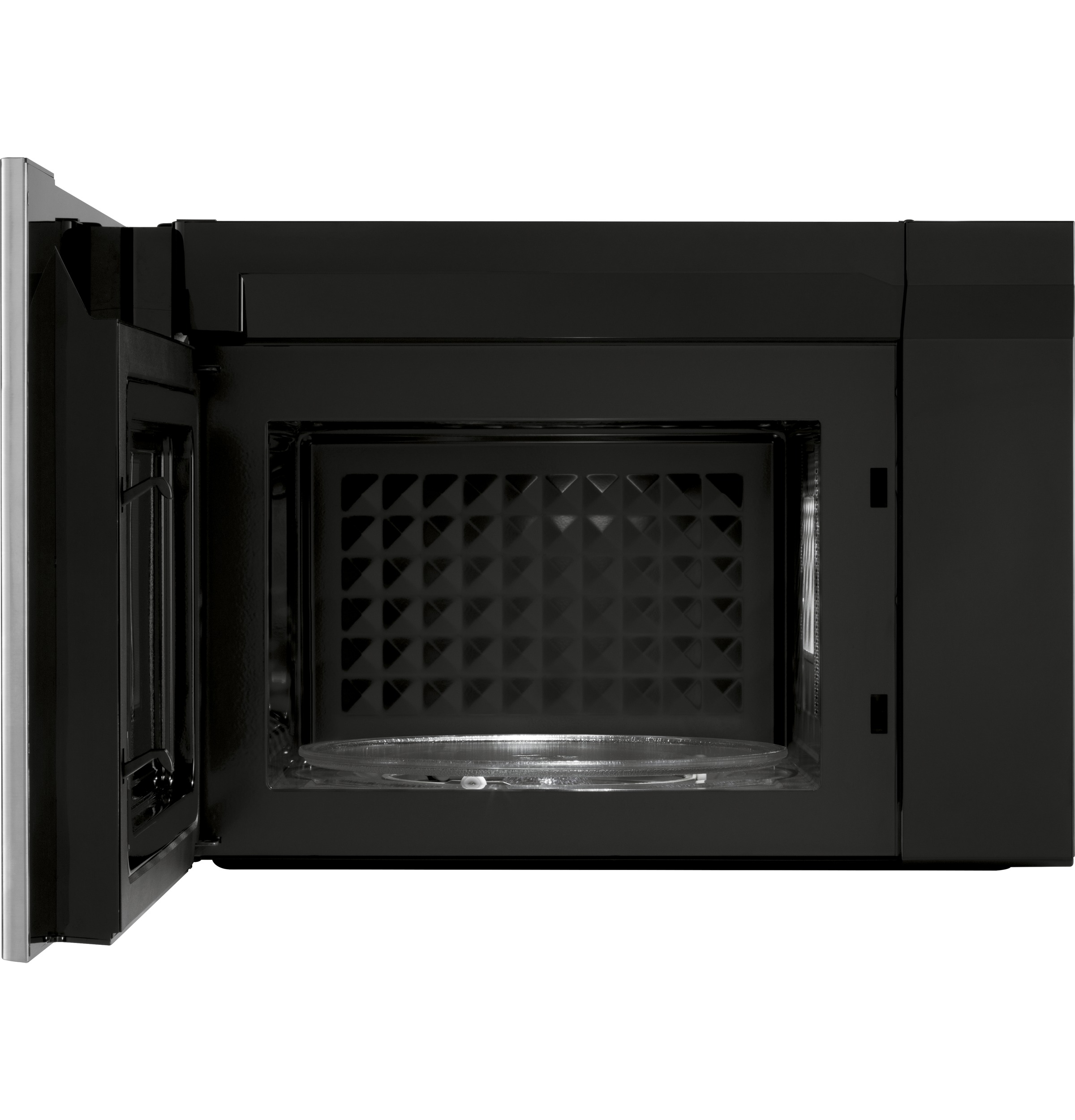 24" 1.4 Cu. Ft. Over-The-Range Microwave Oven24" 1.4 Cu. Ft. Over-The-Range Microwave Oven HMV1472BHS