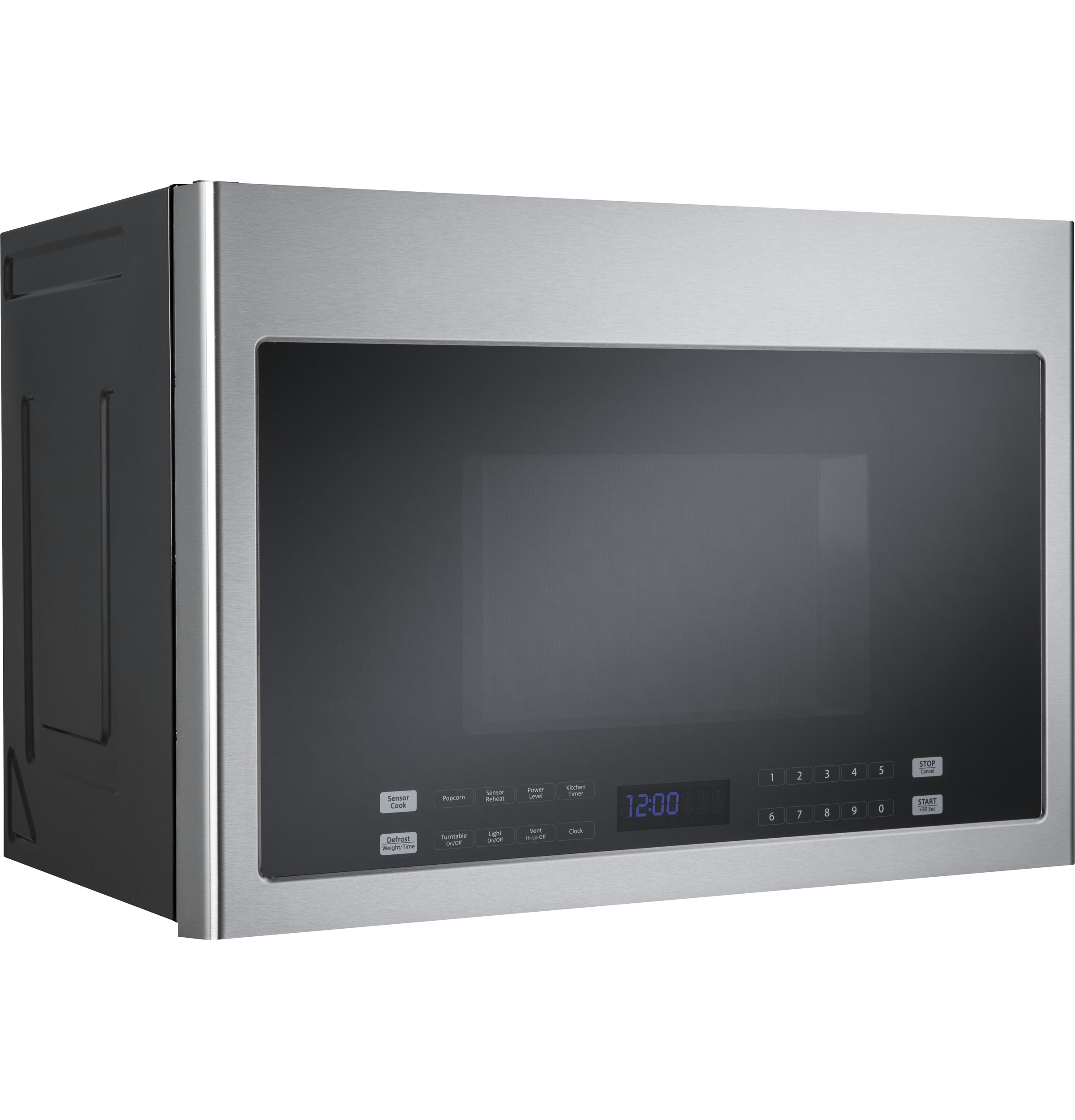 24" 1.4 Cu. Ft. Over-The-Range Microwave Oven24" 1.4 Cu. Ft. Over-The-Range Microwave Oven HMV1472BHS