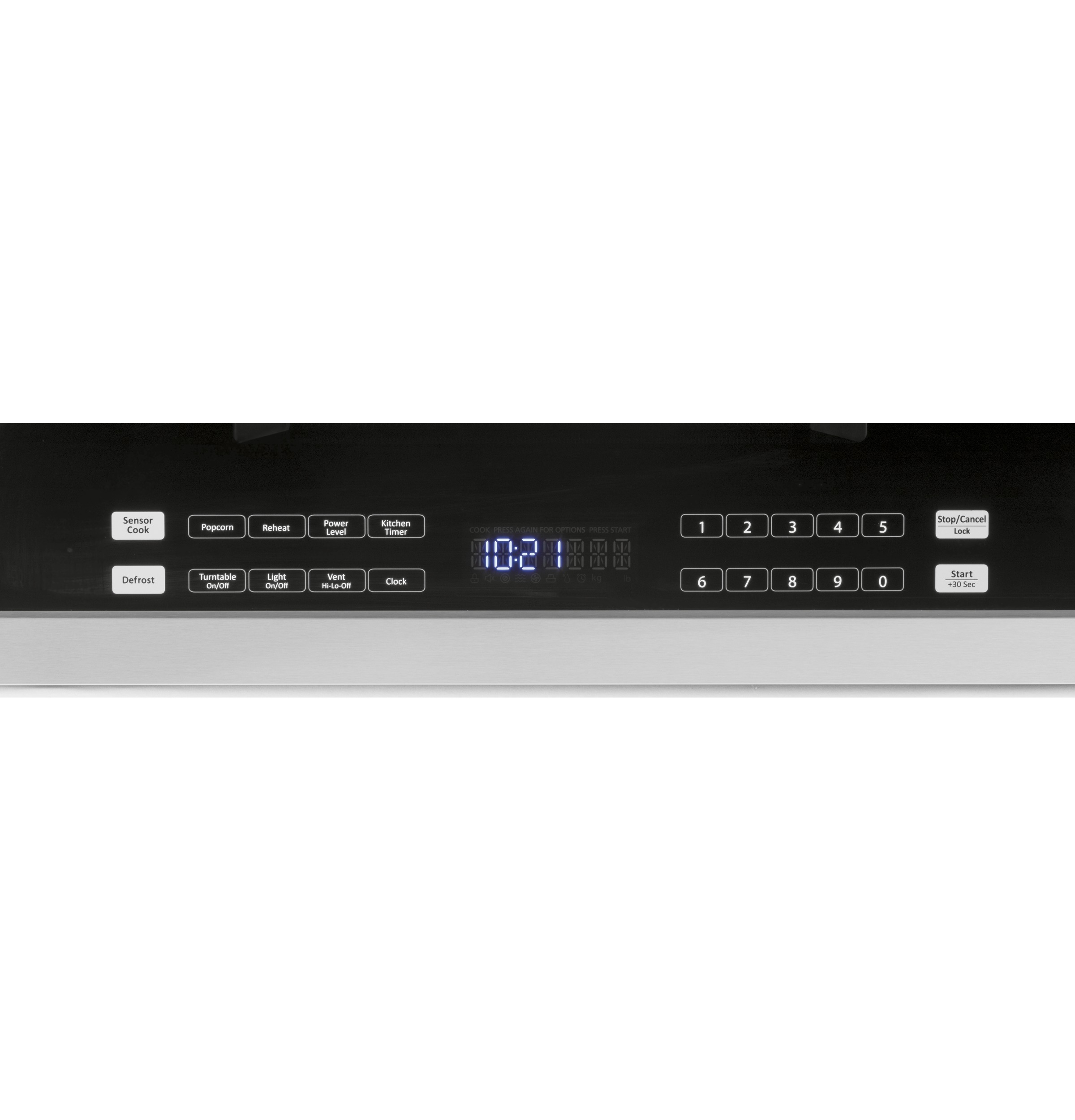 24" 1.4 Cu. Ft. Over-The-Range Microwave Oven24" 1.4 Cu. Ft. Over-The-Range Microwave Oven HMV1472BHS