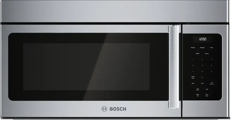 Bosch 300 Series OTR Solo Microwave