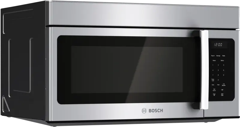 300 Series, OTR Solo Microwave, SS HMV3054U