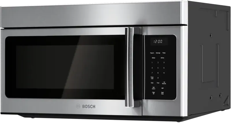 300 Series, OTR Solo Microwave, SS HMV3054U