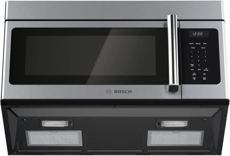 300 Series, OTR Solo Microwave, SS HMV3054U