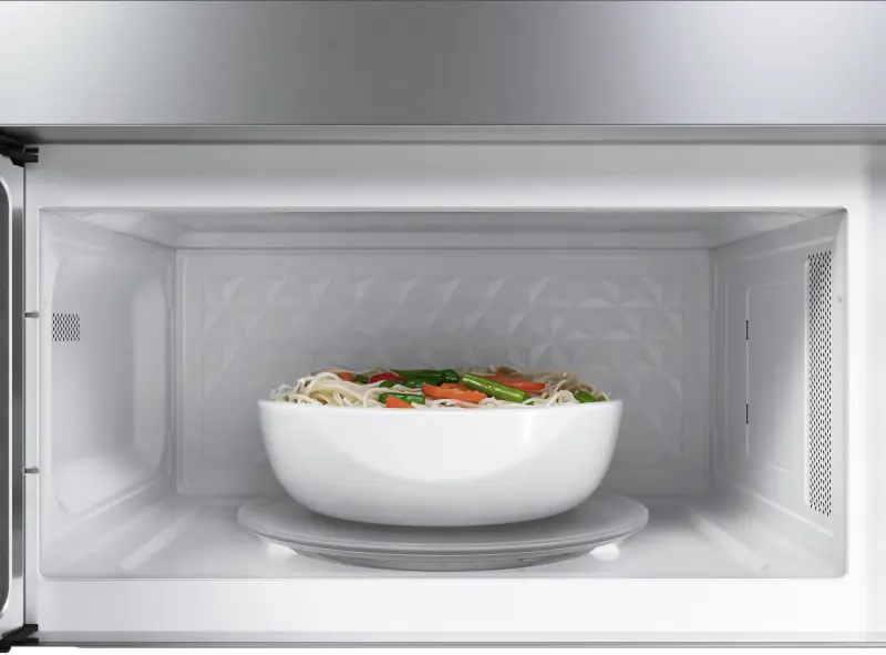 300 Series, OTR Solo Microwave, SS HMV3054U