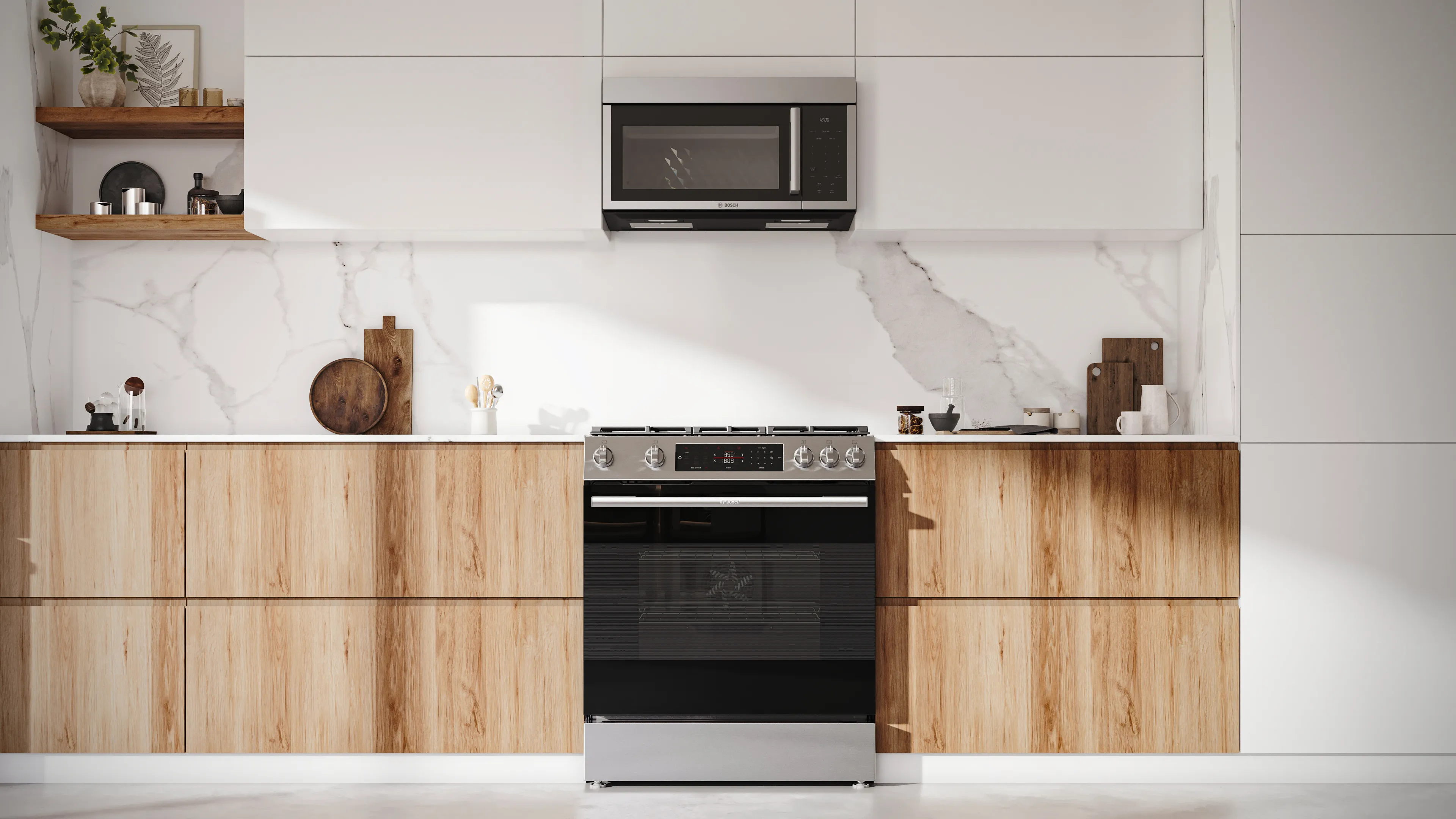 300 Series 30'' Left SideOpening Door HMV3055U