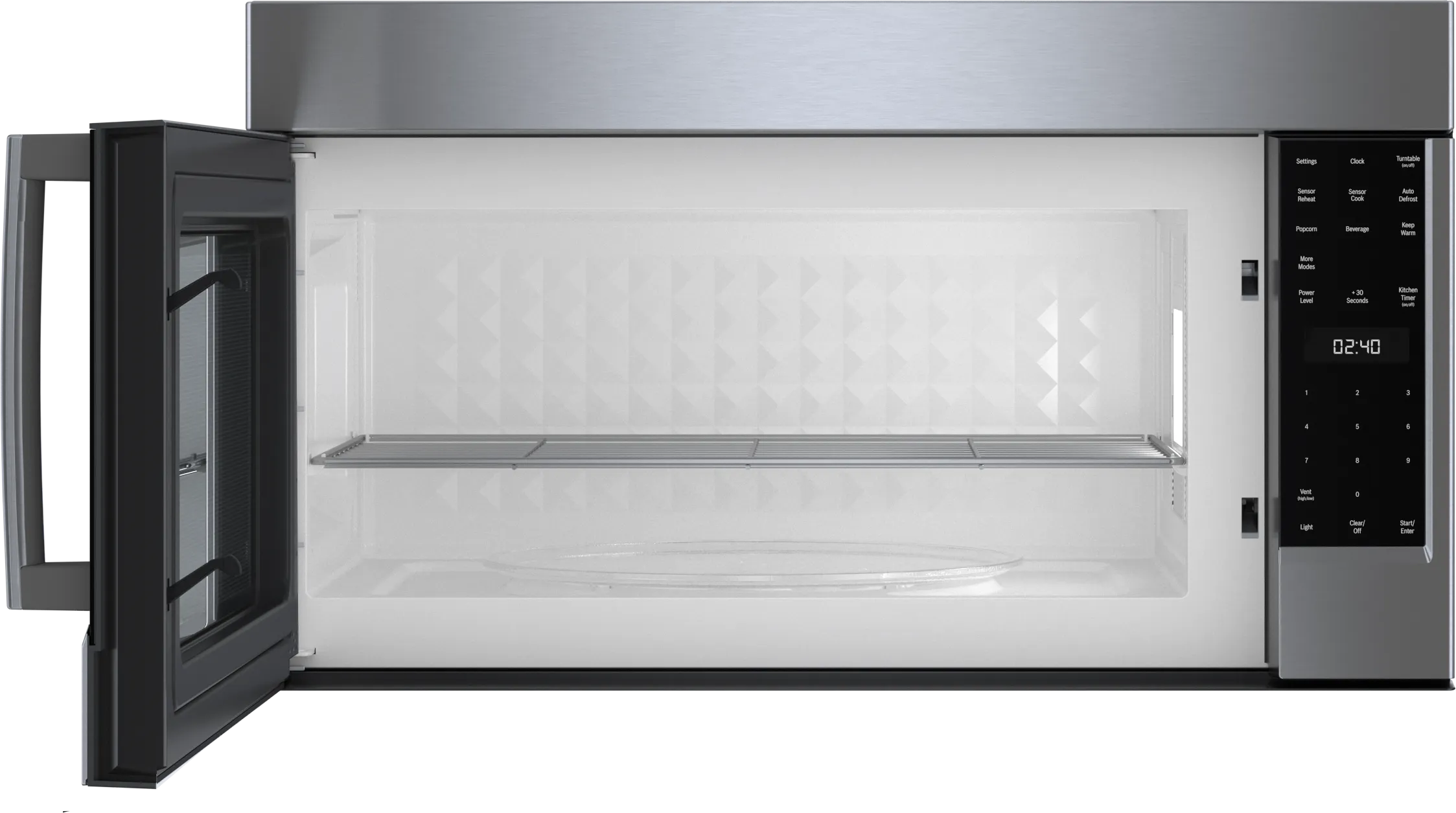 500 Series 30'' Left SideOpening Door HMV5053U