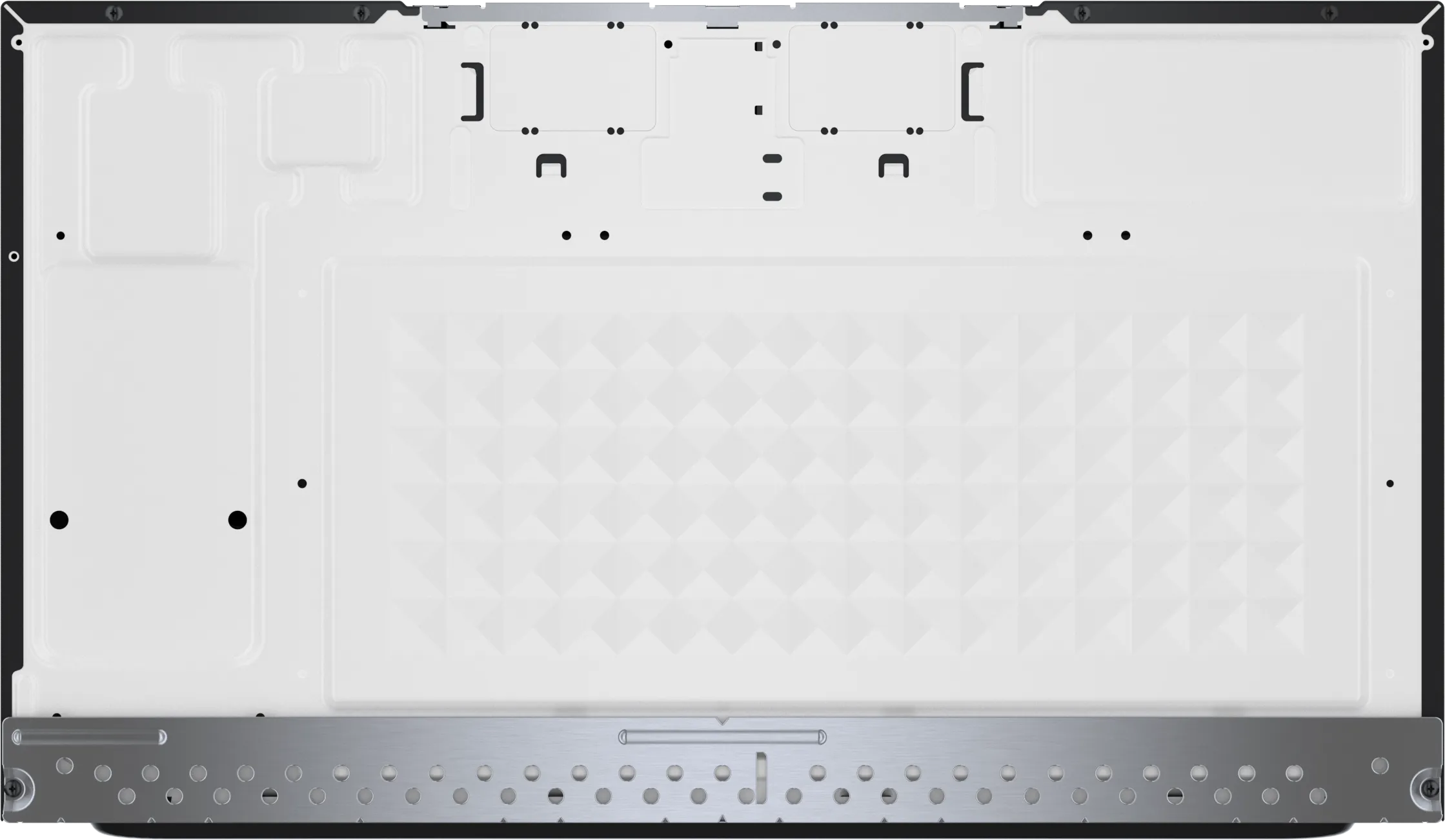 500 Series 30'' Left SideOpening Door HMV5053U