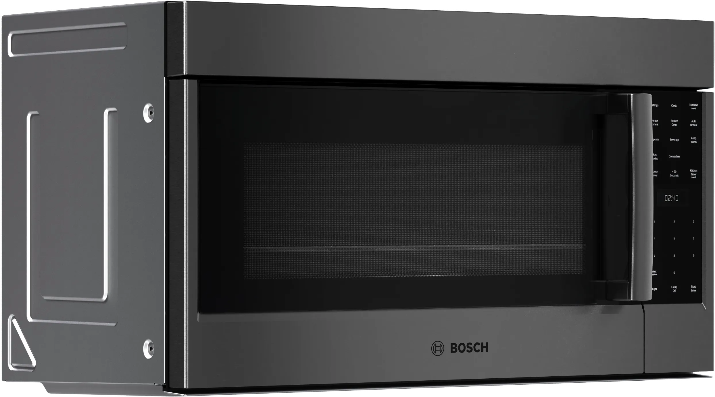 800 Series 30'' Left SideOpening Door HMV8045U