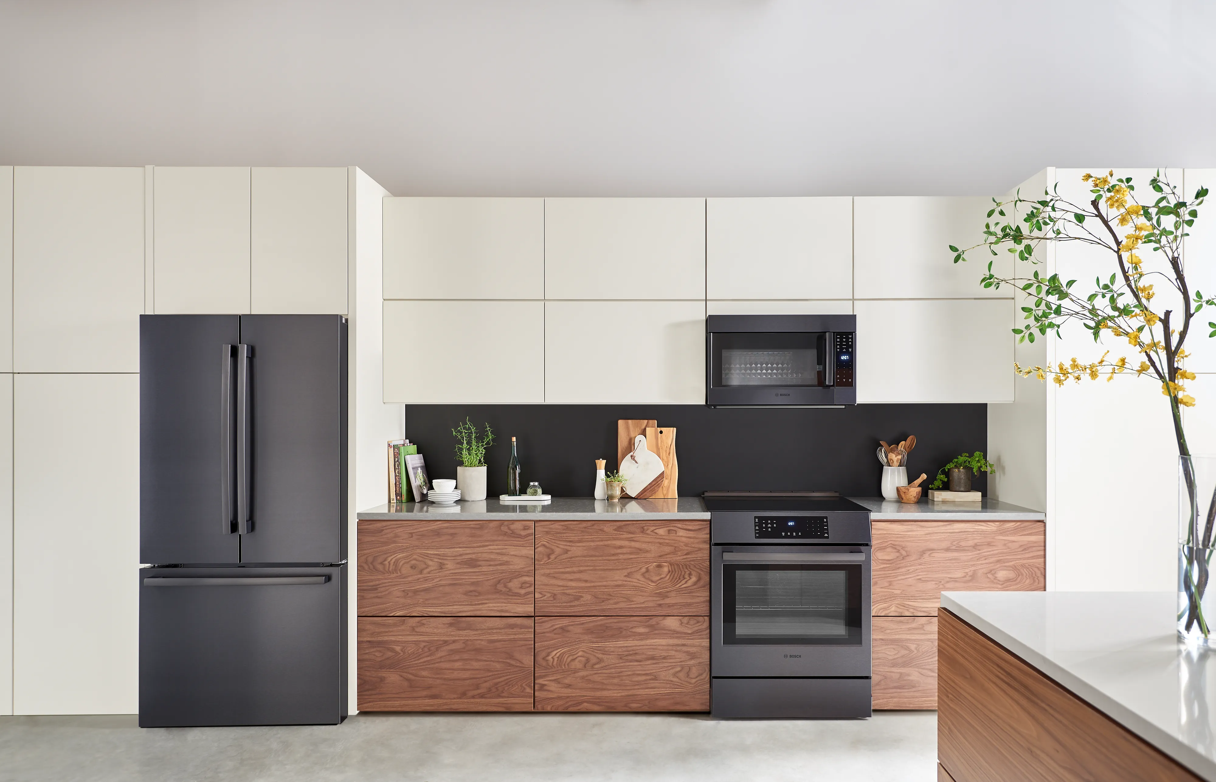 800 Series 30'' Left SideOpening Door HMV8045U