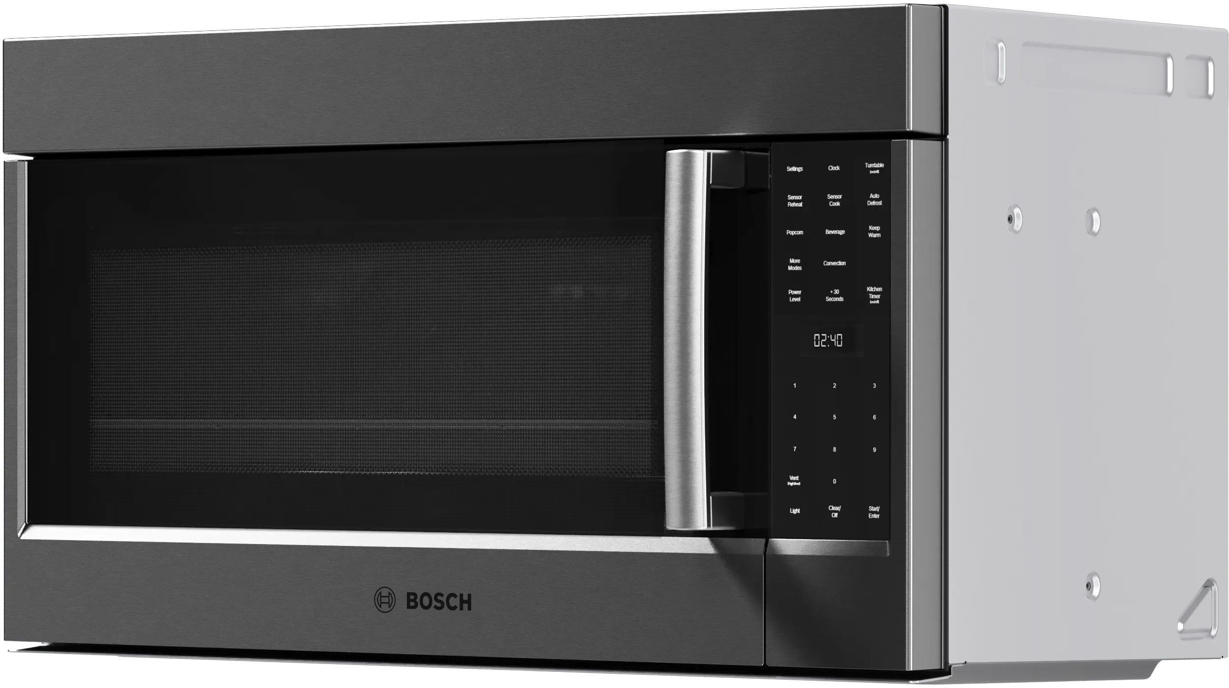 800 Series 30'' Left SideOpening Door HMV8045U