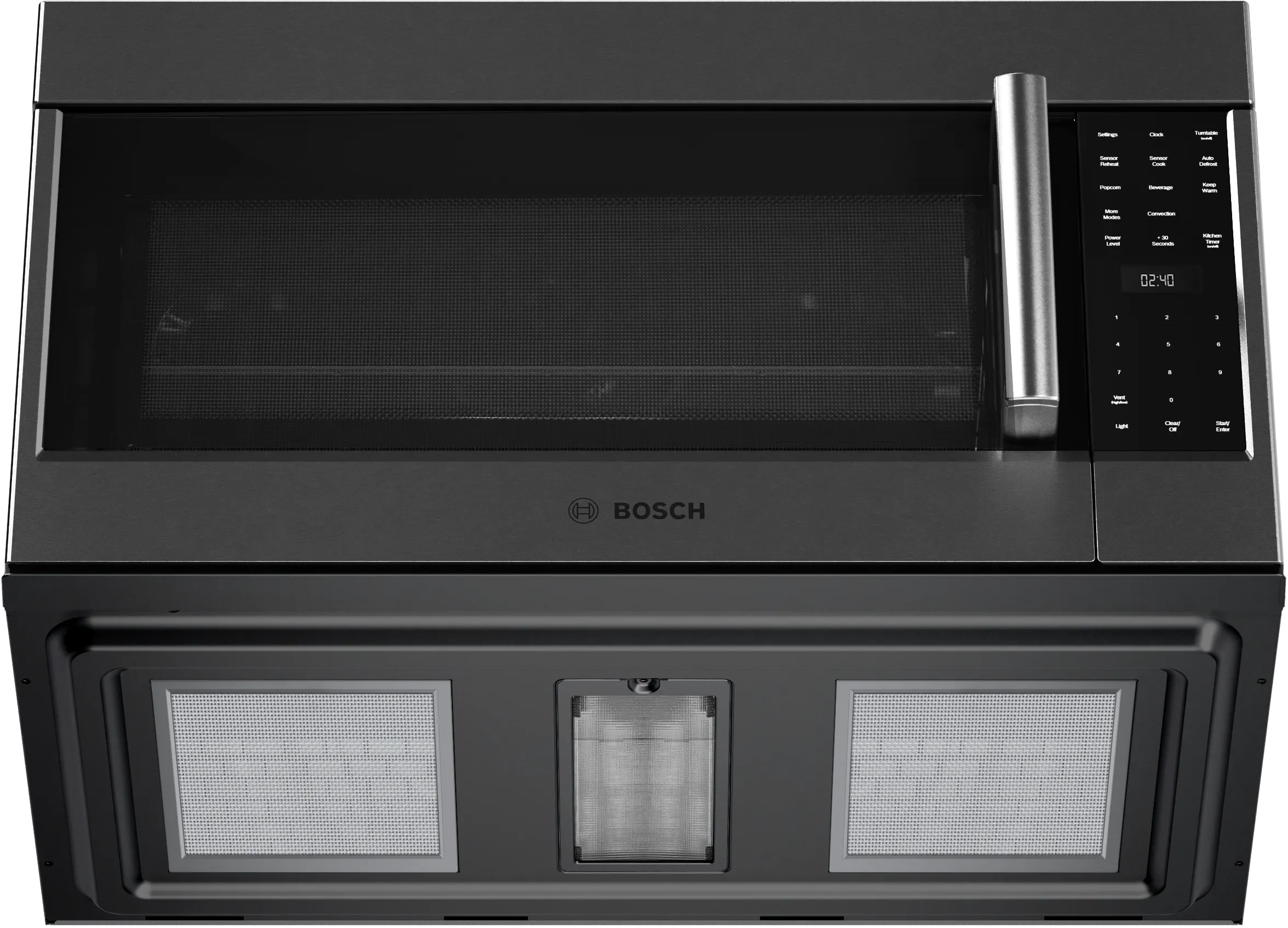 800 Series 30'' Left SideOpening Door HMV8045U