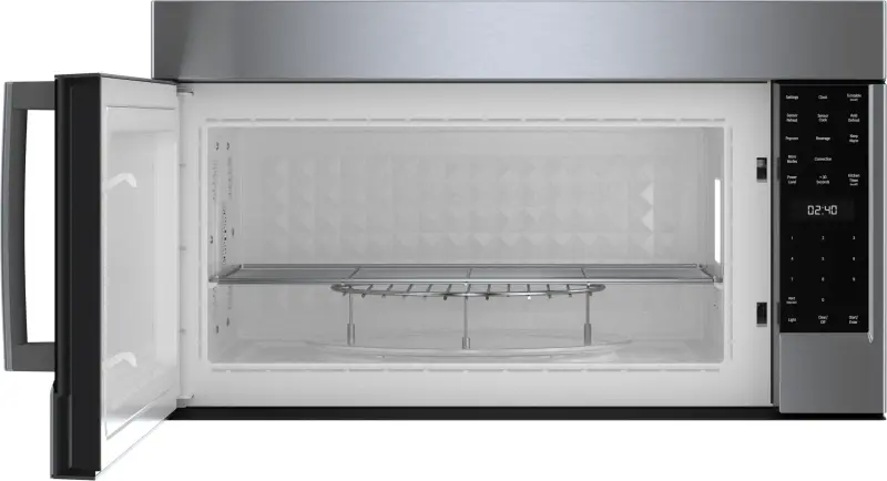 800 Series Over-The-Range Microwave  30'' Stainless Steel HMV8053U HMV8053U