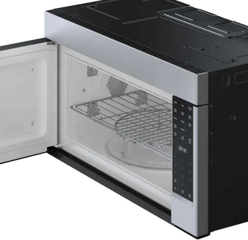 800 Series Over-The-Range Microwave  30'' Stainless Steel HMV8053U HMV8053U