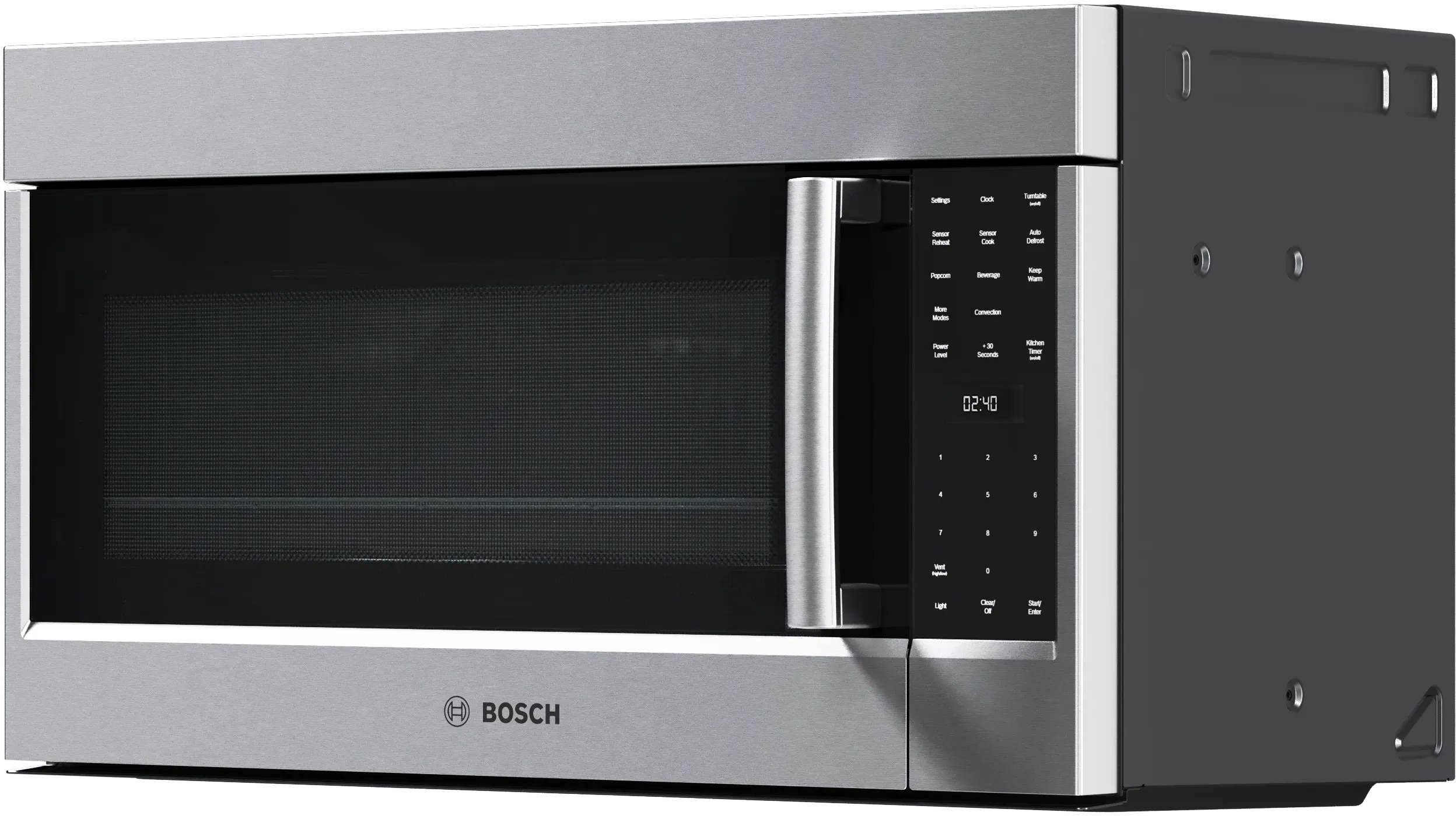 800 Series 30'' Left SideOpening Door HMV8054U