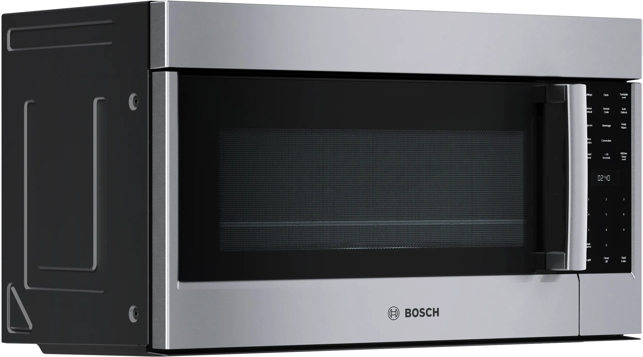 800 Series 30'' Left SideOpening Door HMV8054U