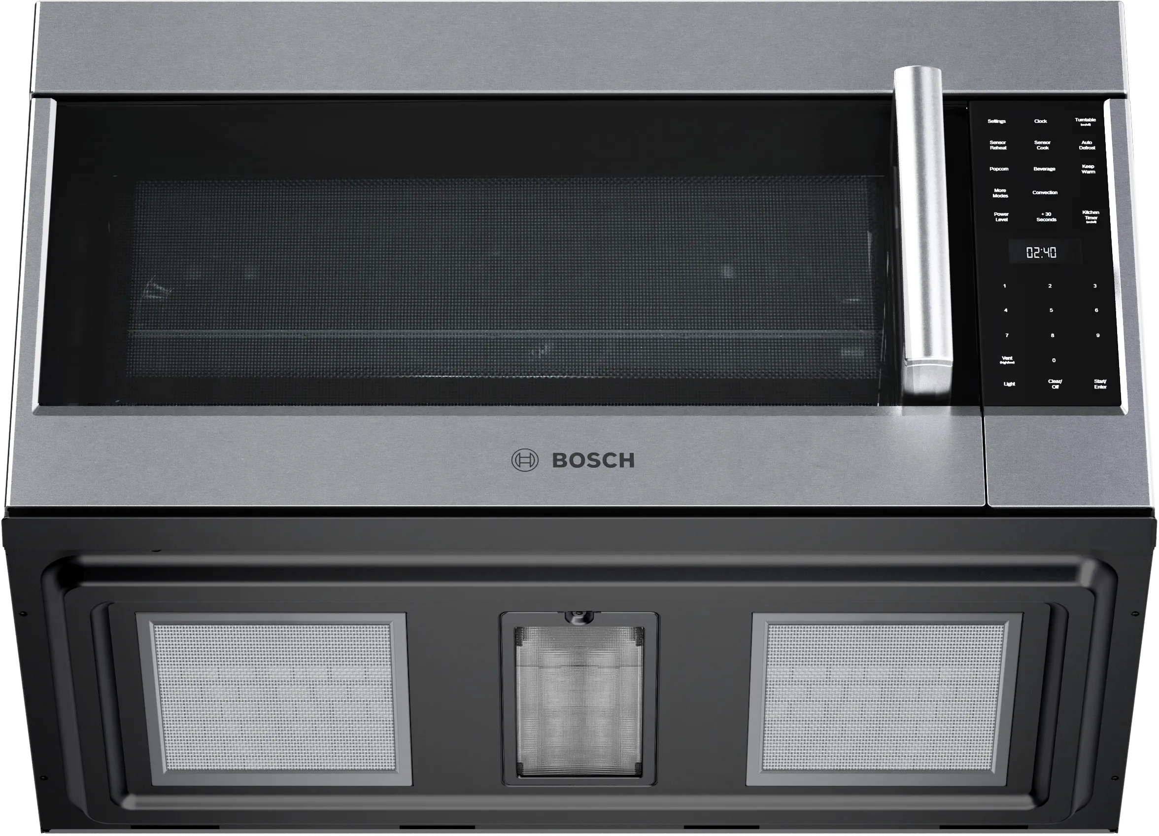 800 Series 30'' Left SideOpening Door HMV8054U