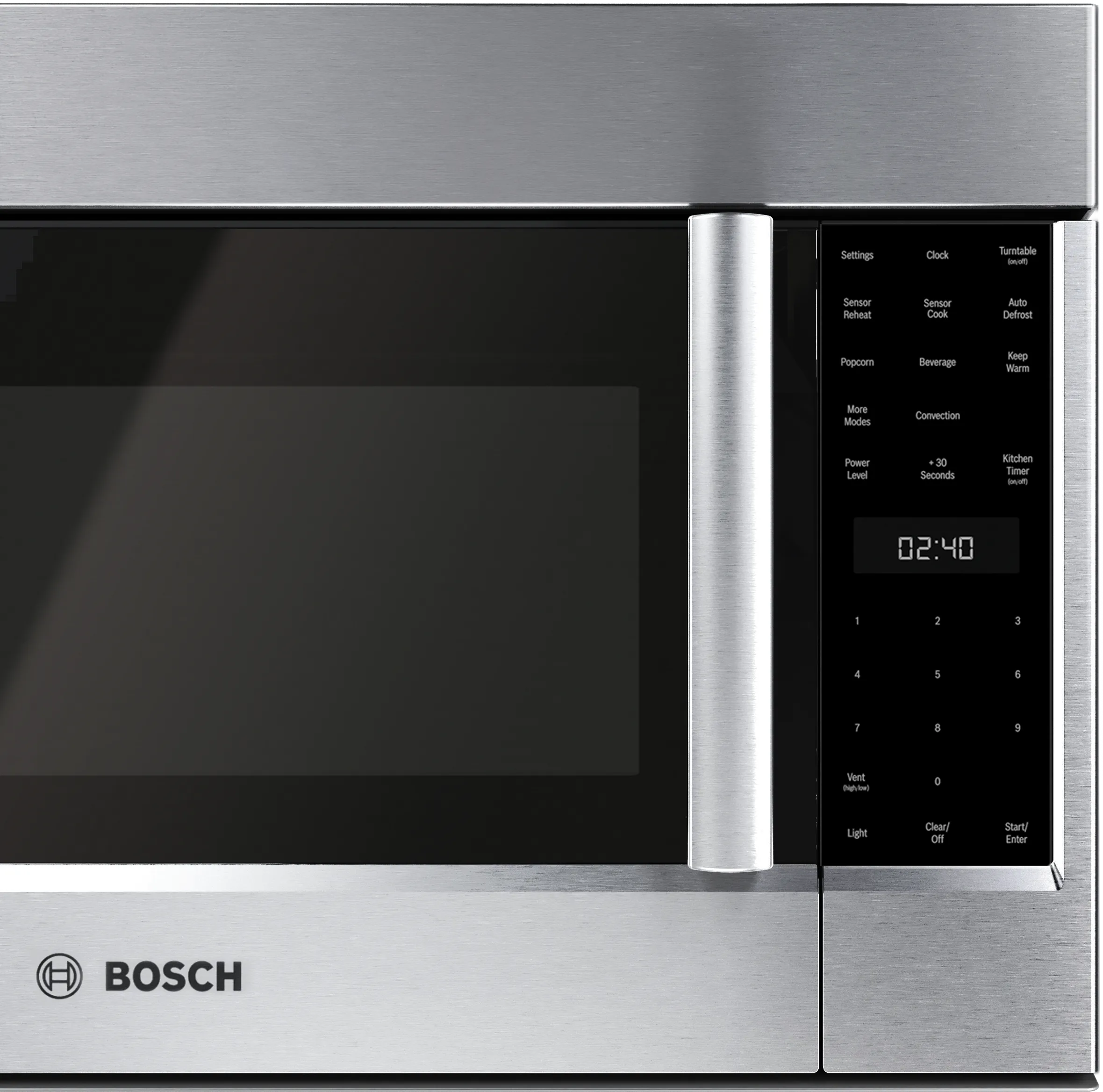 800 Series 30'' Left SideOpening Door HMV8054U