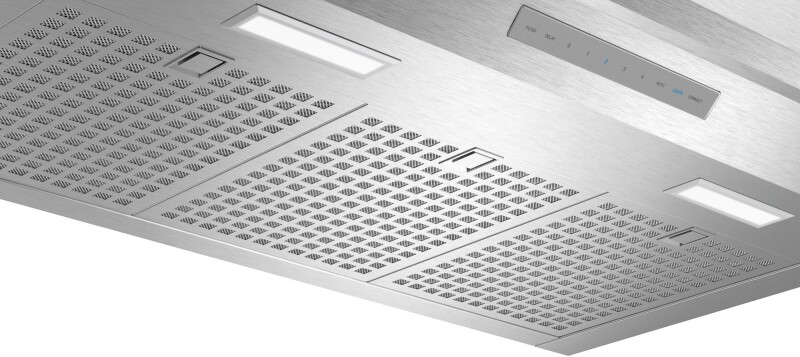 Masterpiece Low-Profile Wall Hood 36" HMWB361WS