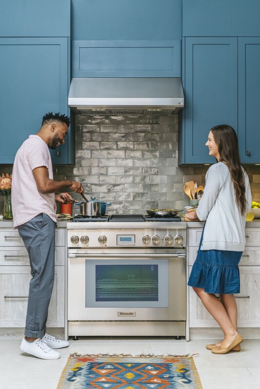 Masterpiece Low-Profile Wall Hood 36" HMWB361WS