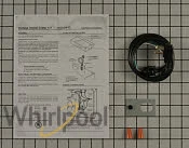 Range Vent Hood Power Cord HOODPT3