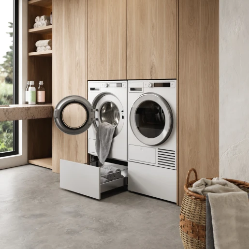 Pull-out Drawer For Laundry HP320W