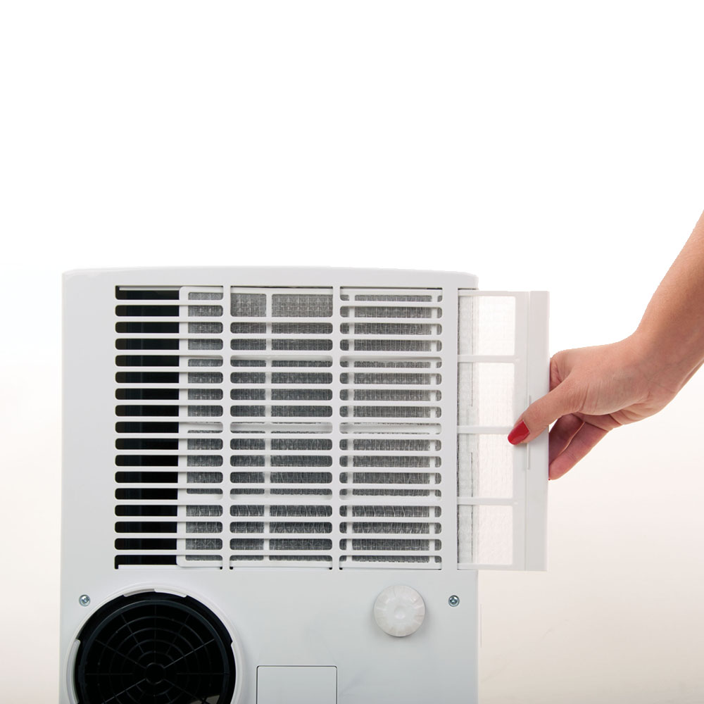 Portable Air ConditionerPortable Air Conditioner HPB10XCR