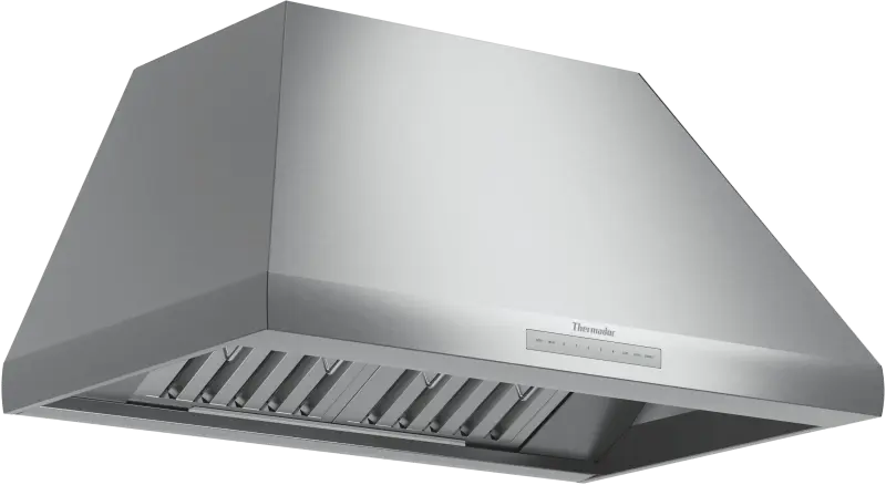 Professional Pyramid Chimney Wall Hood 36" HPCN36WS
