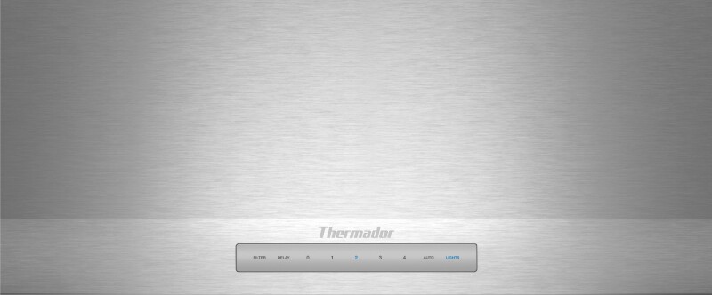 Professional Pyramid Chimney Wall Hood 48" HPCN48WS