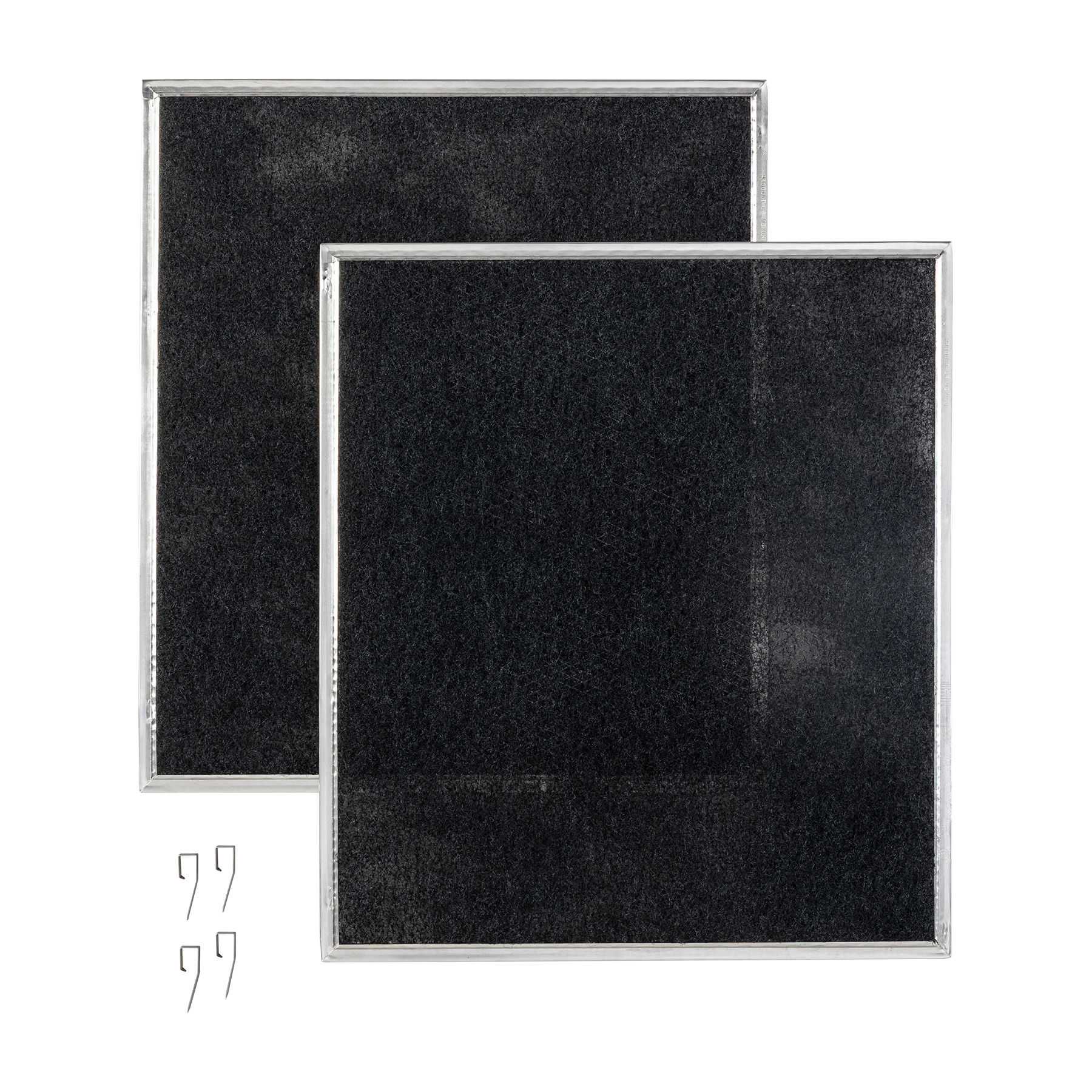 Mantra/Osmos/Glacier Series Type XC Ductless Range Hood Replacement Filters for Dual Filter Models HPF30