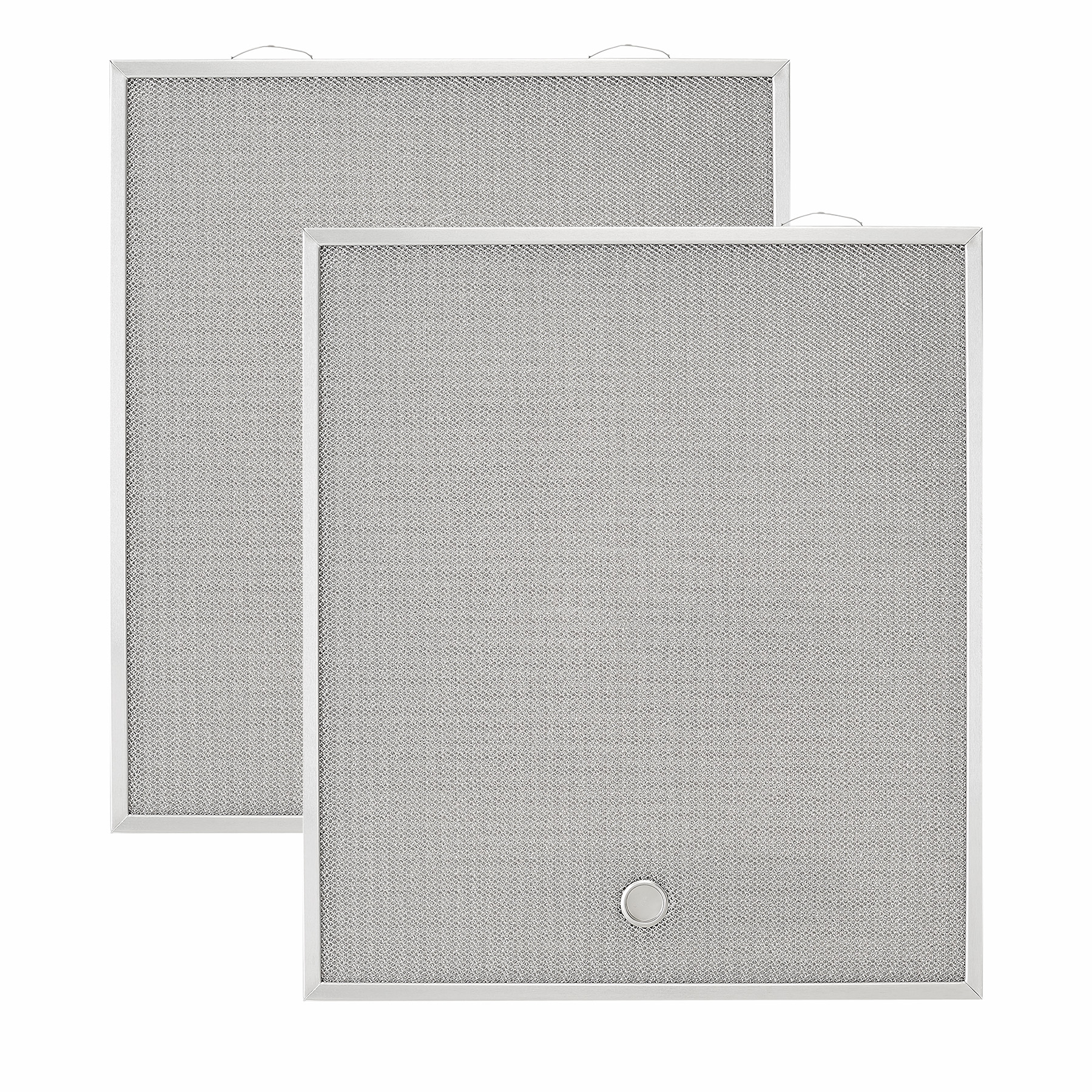 Type C2 Aluminum Micro Mesh Grease Filter 15.725" x 13.875" x 0.375" HPFAMM30