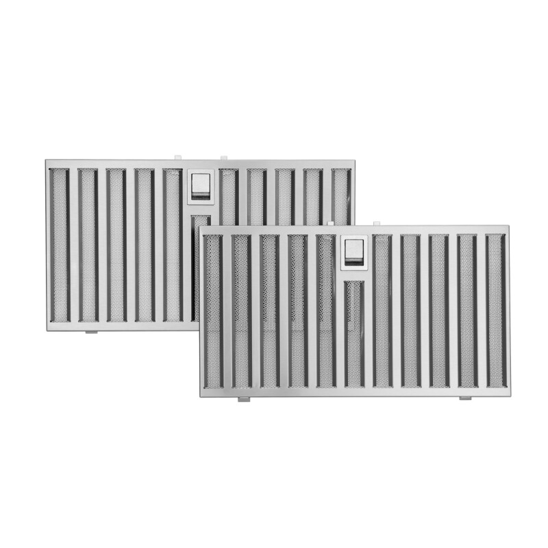 Aluminum Hybrid Baffle Grease Filter for 30-Inch BN Series HPFBN30