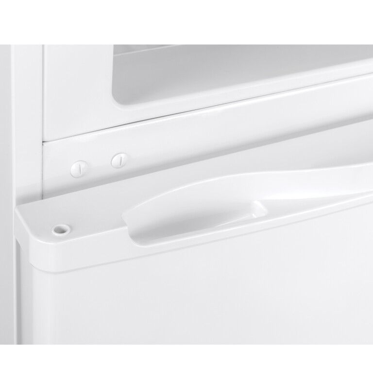 9.7 Cu. Ft. Recessed Handle Top-freezer Refrigerator HPS10LGVRWW