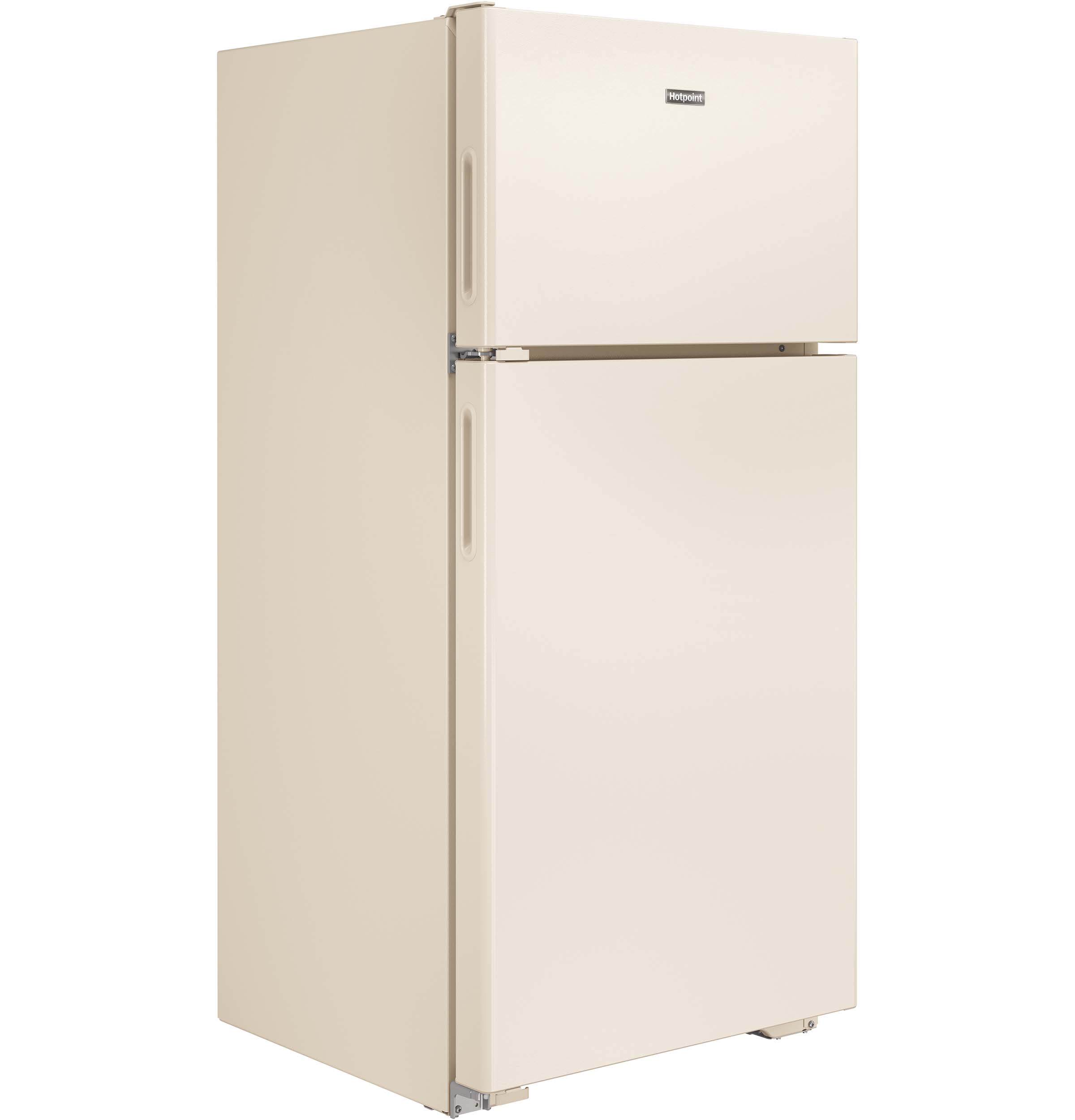 14.6 Cu. Ft. Recessed Handle Top-Freezer Refrigerator HPS15BTHLCC