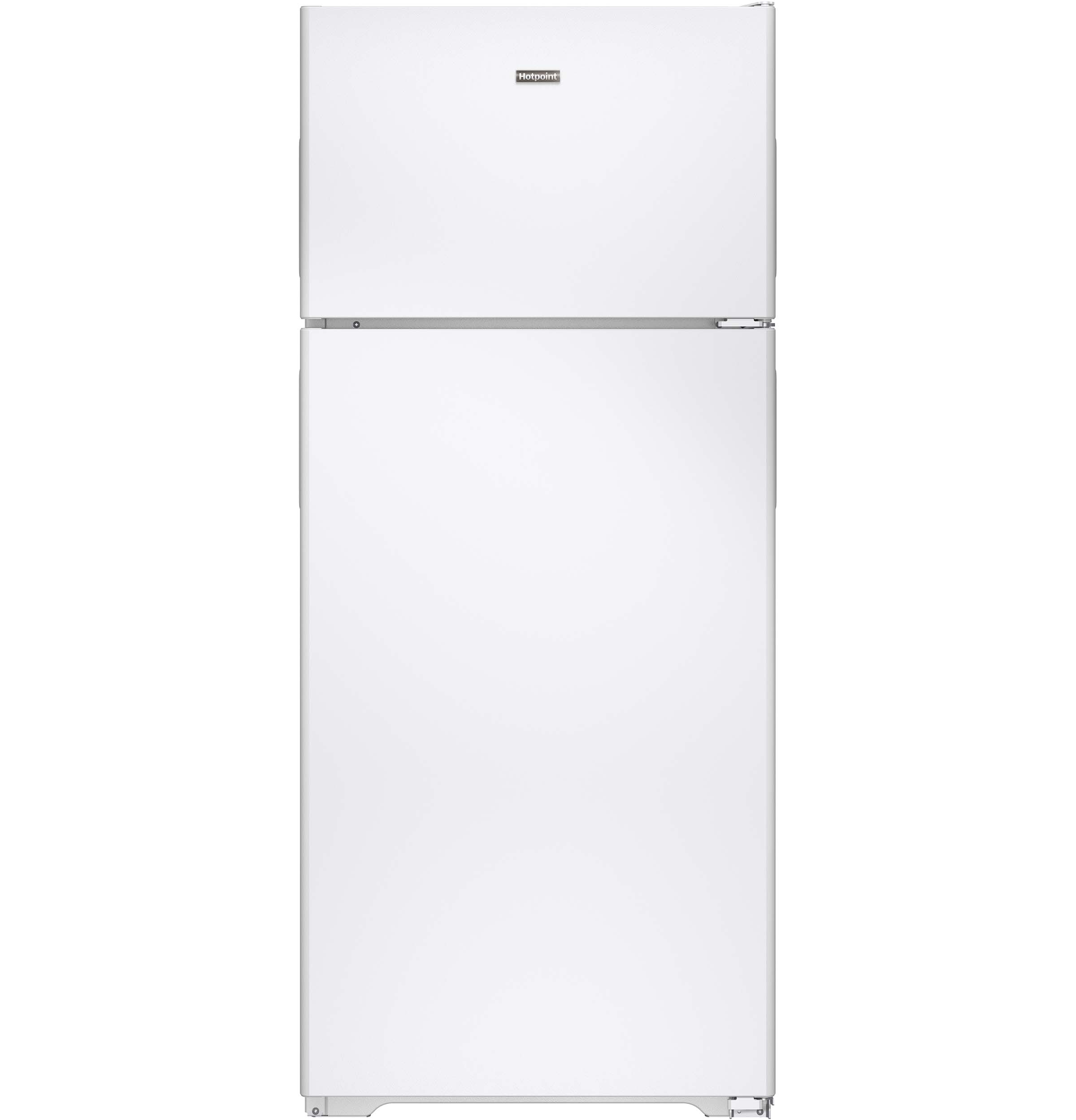 17.5 Cu. Ft. Top-Freezer Refrigerator HPS18BTHWW