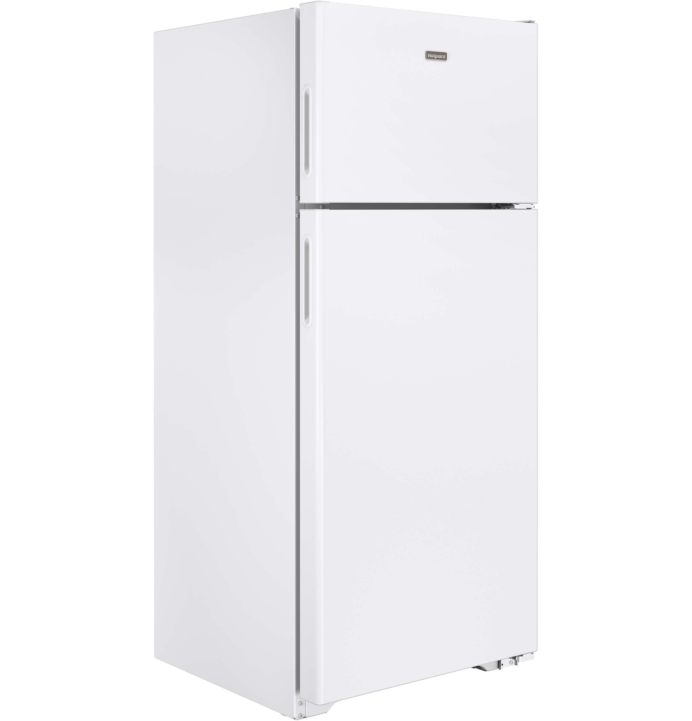 17.5 Cu. Ft. Top-Freezer Refrigerator HPS18BTHWW