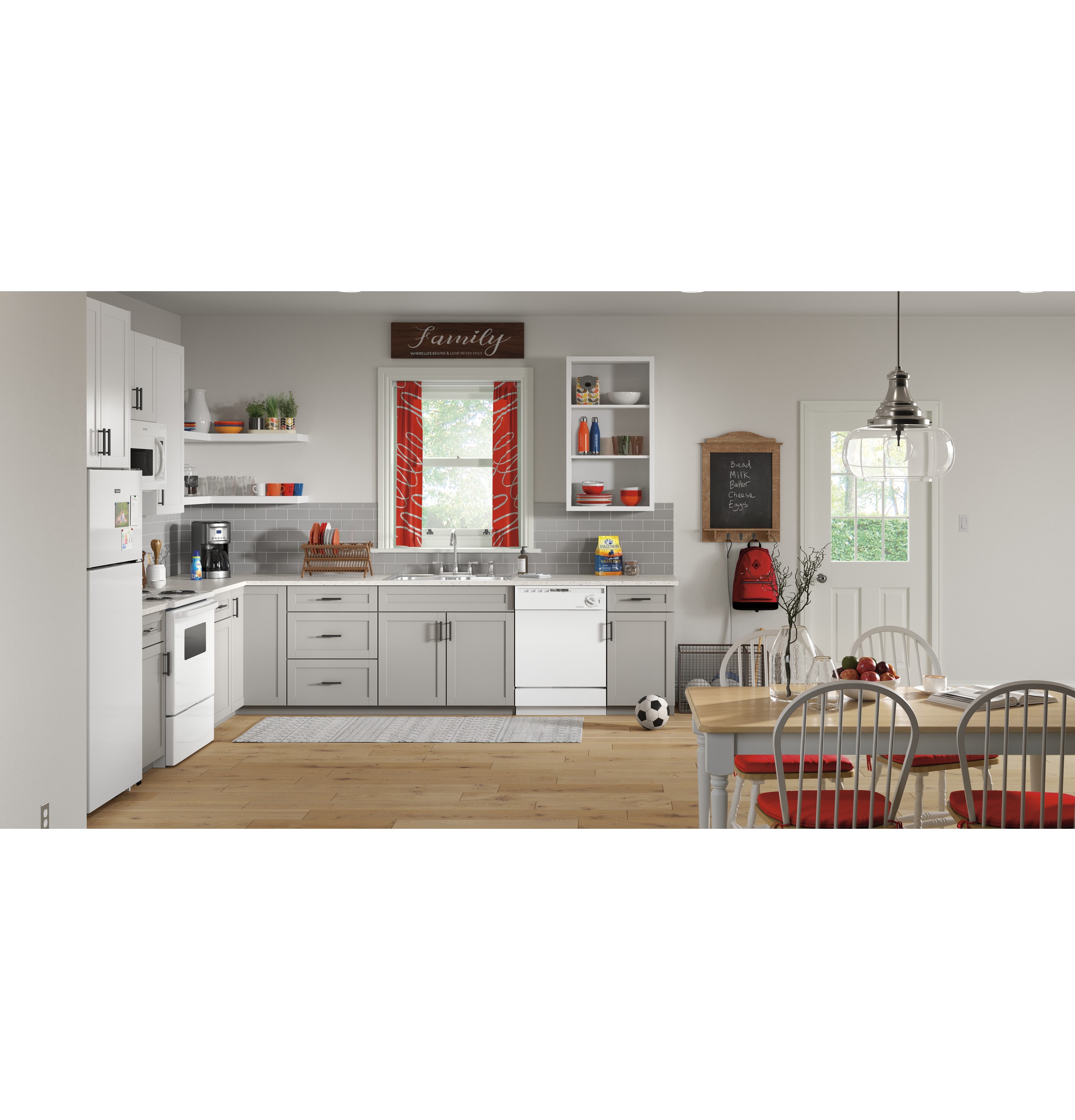 17.5 Cu. Ft. Top-Freezer Refrigerator HPS18BTHWW