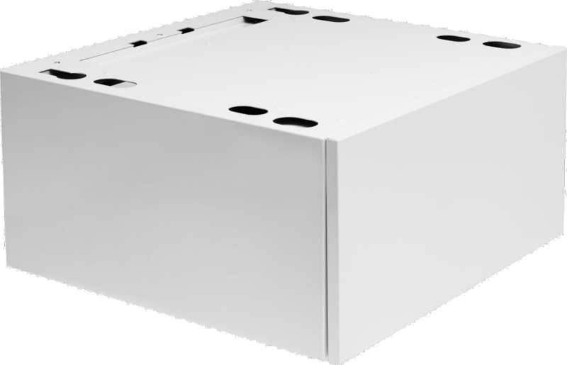 Pull-out drawer for laundry HPS5323W